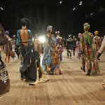 Marc Jacobs closes out New York Fashion Week with an operatic finale