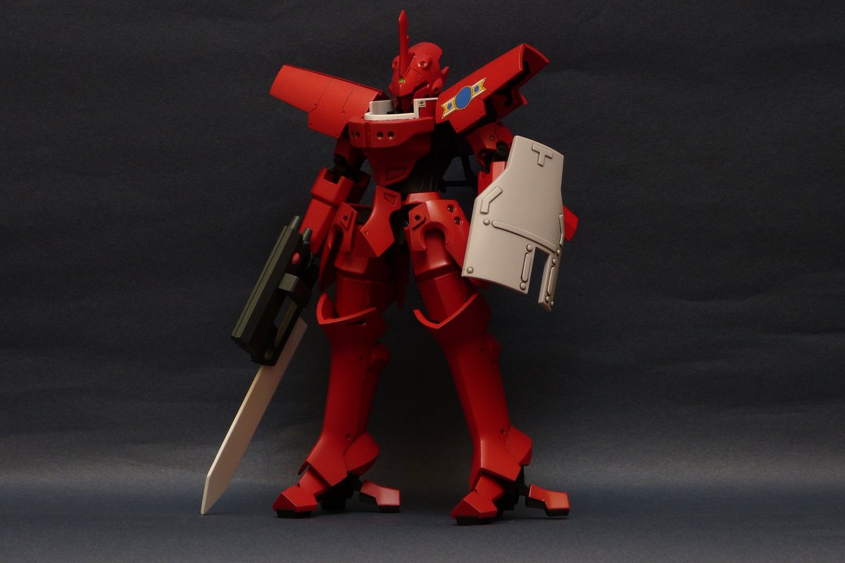 2014年制作ブレイクブレイドエルテーミス ジルグ機#ブレイクブレイド#comicメテオ#ジルテーミス 2014年制作ブレイクブレイドエルテーミス ジルグ機#ブレイクブレイド#comicメテオ#ジルテーミス