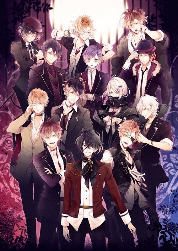 現在の個人的好きなものベスト3!1位 DIABOLIK LOVERS2位 A3!3位 ツキウタ。 #ディアラバクラスタさ 現在の個人的好きなものベスト3!1位 DIABOLIK LOVERS2位 A3!3位 ツキウタ。 #ディアラバクラスタさ