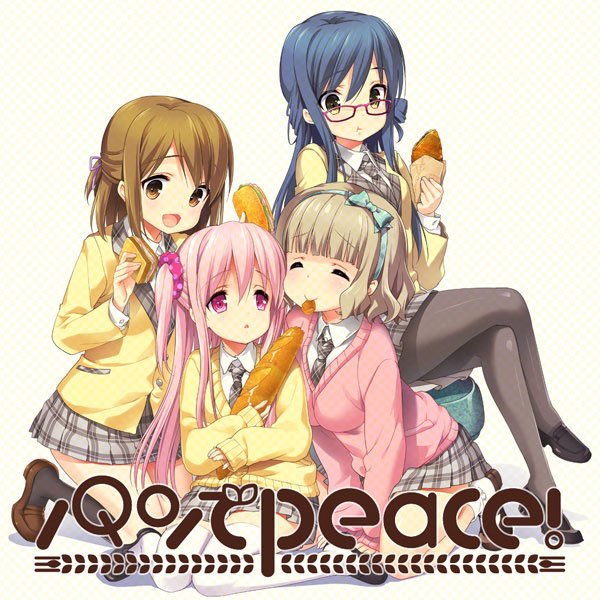 【更新情報】「コミックキューン」()にて好評連載中の、『パンでPeace!』の最新話を更新致しました!どうぞお楽しみくだ 【更新情報】「コミックキューン」()にて好評連載中の、『パンでPeace!』の最新話を更新致しました!どうぞお楽しみくだ