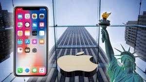 iPhone X