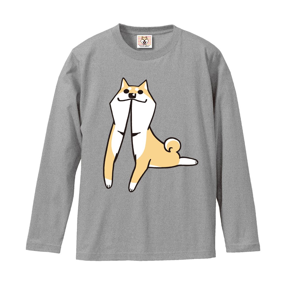 【悪意1000%Tシャツ情報】これからの季節に便利な漫画「いとしのムーコ」公式Tシャツ『ぴー』長袖版!カラーは着回ししや 【悪意1000%Tシャツ情報】これからの季節に便利な漫画「いとしのムーコ」公式Tシャツ『ぴー』長袖版!カラーは着回ししや