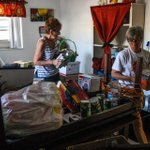 Irma spurs need for donations, temporary housing