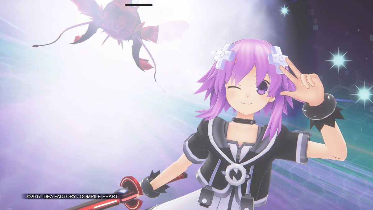 モノクロジャージなねぷ子さんかわいい#ネプテューヌ #PS4share モノクロジャージなねぷ子さんかわいい#ネプテューヌ #PS4share