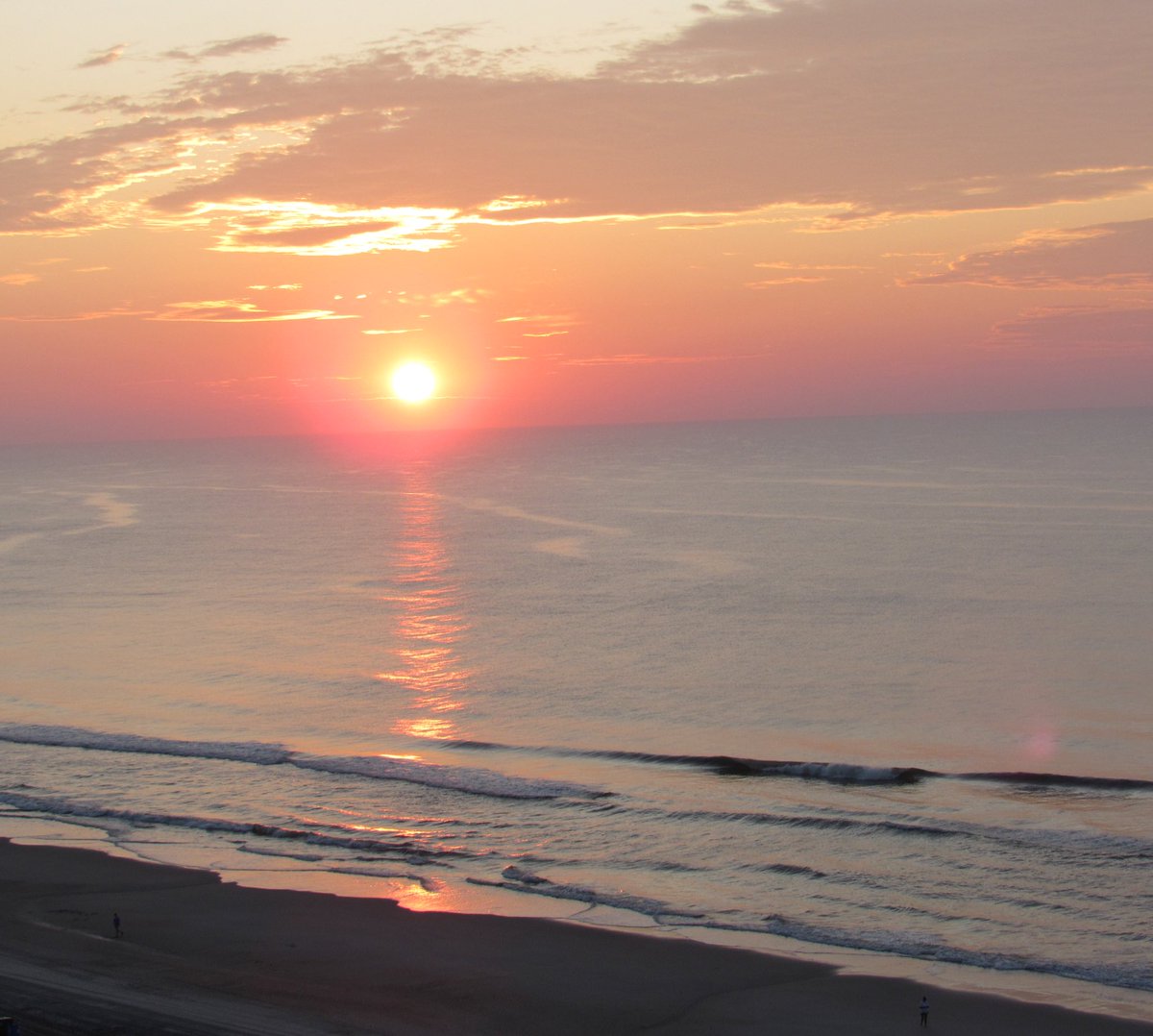 #sunrise