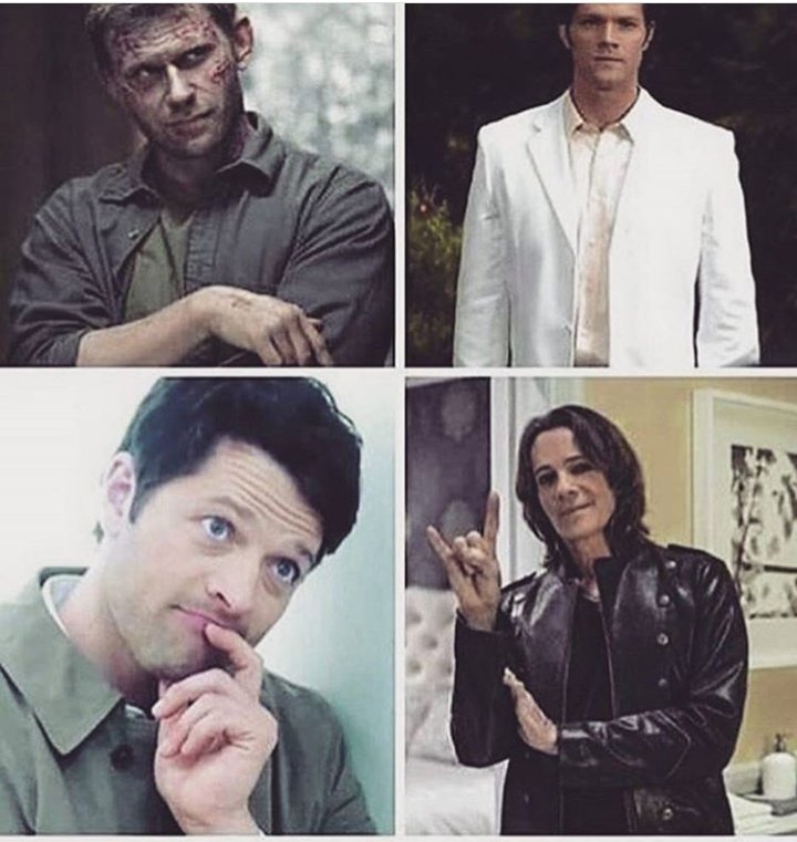 #SupernaturalDay