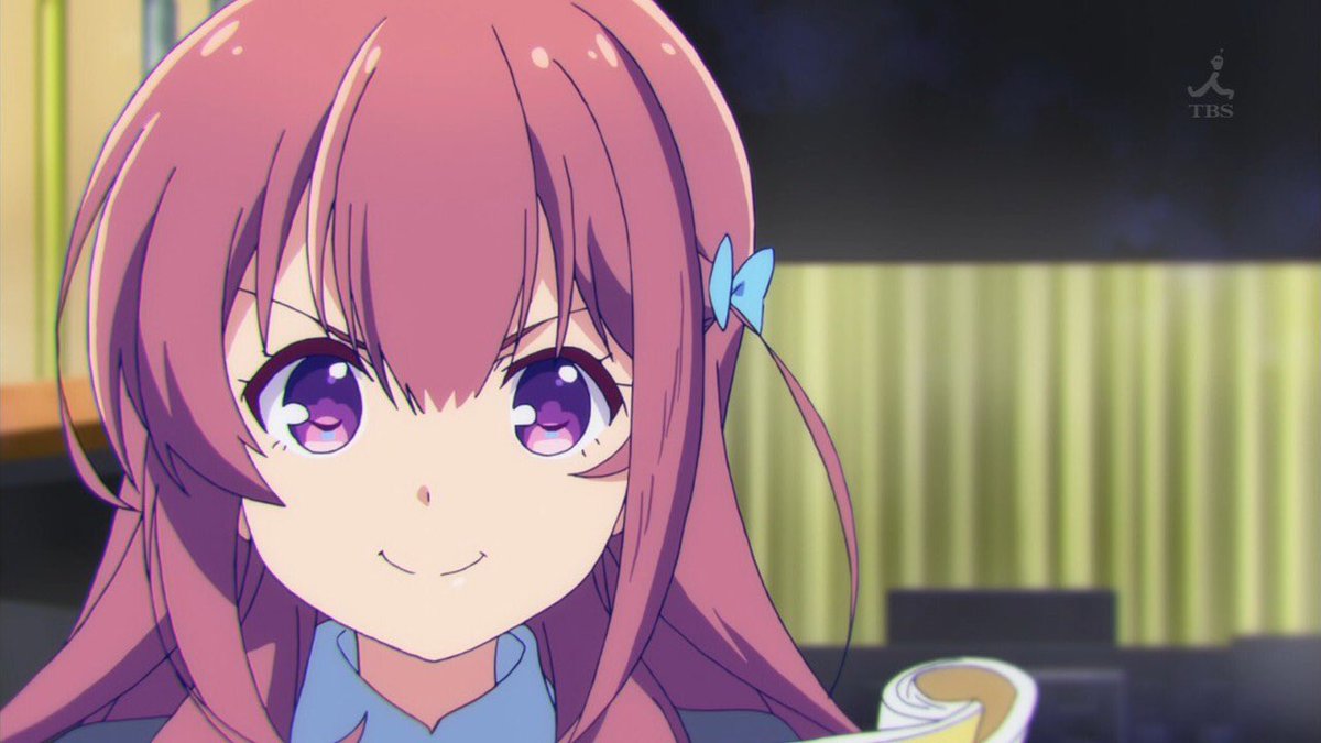 ガーリッシュナンバーの烏丸千歳です。性格残念系キャラです ガーリッシュナンバーの烏丸千歳です。性格残念系キャラです