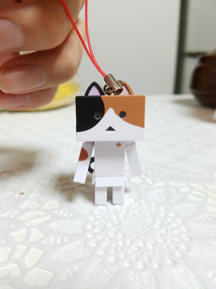 にゃんぼーがめっちゃかわいくて久しぶりにガチャ回した にゃんぼーがめっちゃかわいくて久しぶりにガチャ回した