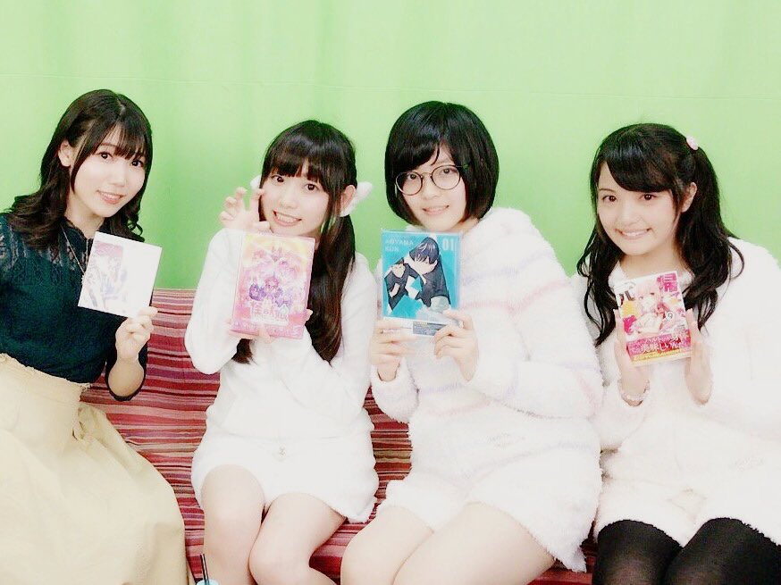 ぽにきゃんぜん部ありがとうございました٩(๑❛ᴗ❛๑)۶!すいぞくかん揃って嬉しかったな〜〜!最後はみんなで怪獣娘になれ ぽにきゃんぜん部ありがとうございました٩(๑❛ᴗ❛๑)۶!すいぞくかん揃って嬉しかったな〜〜!最後はみんなで怪獣娘になれ