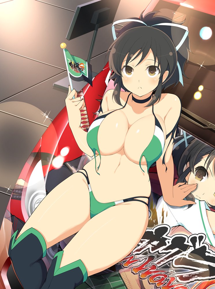 マーベラス、『閃乱カグラ NewWave Gバースト』で「かぐらイベント撮影パイ」を開催 イベントポイントを集めて報酬カ マーベラス、『閃乱カグラ NewWave Gバースト』で「かぐらイベント撮影パイ」を開催 イベントポイントを集めて報酬カ