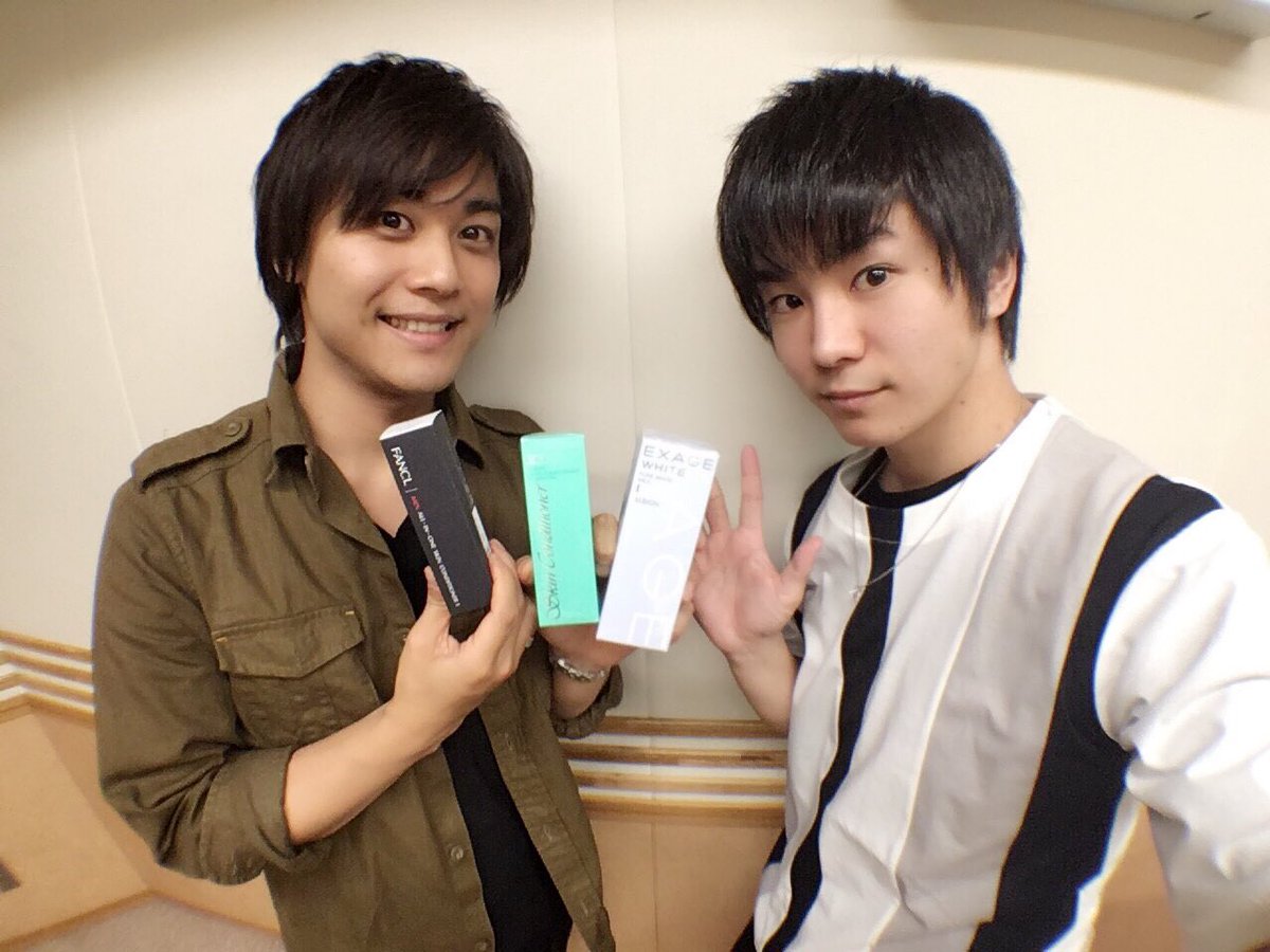 まもなくラジオ大阪にて『☆Radio☆The☆VEPPer☆』が開幕です!またも女子力高めというか、お肌事情トークを…! まもなくラジオ大阪にて『☆Radio☆The☆VEPPer☆』が開幕です!またも女子力高めというか、お肌事情トークを…!