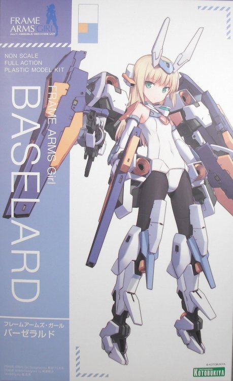 これ(左)でこれ(右)を作れないかな #フレームアームズ・ガール #六畳間の侵略者!? これ(左)でこれ(右)を作れないかな #フレームアームズ・ガール #六畳間の侵略者!?