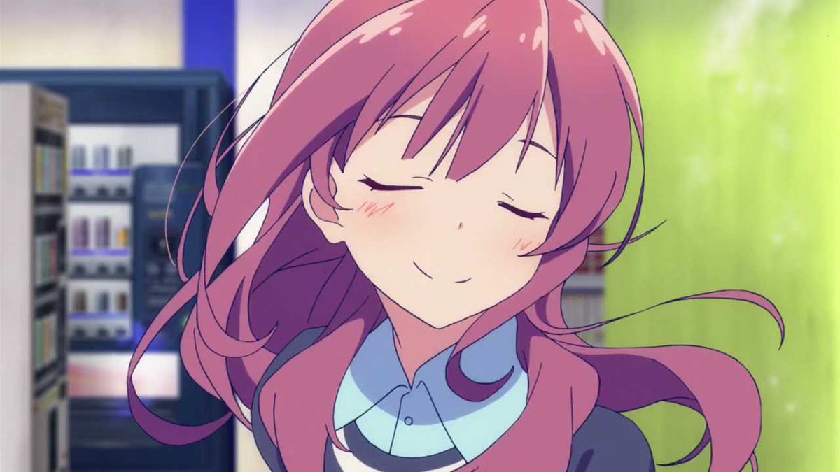 ガーリッシュナンバー 第2話アバンの最後1カット? ガーリッシュナンバー 第2話アバンの最後1カット?