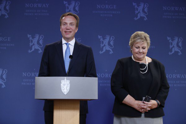 Børge Brende