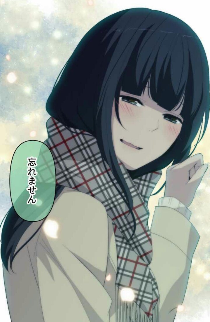 お願い…どうか二人が覚えていられますように(´;ㅿ;`)#ReLIFE #comico お願い…どうか二人が覚えていられますように(´;ㅿ;`)#ReLIFE #comico