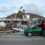 Irma : retour progressif du réseau mobile à Saint-Martin et Saint-Barthélemy