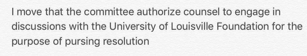 #UofL