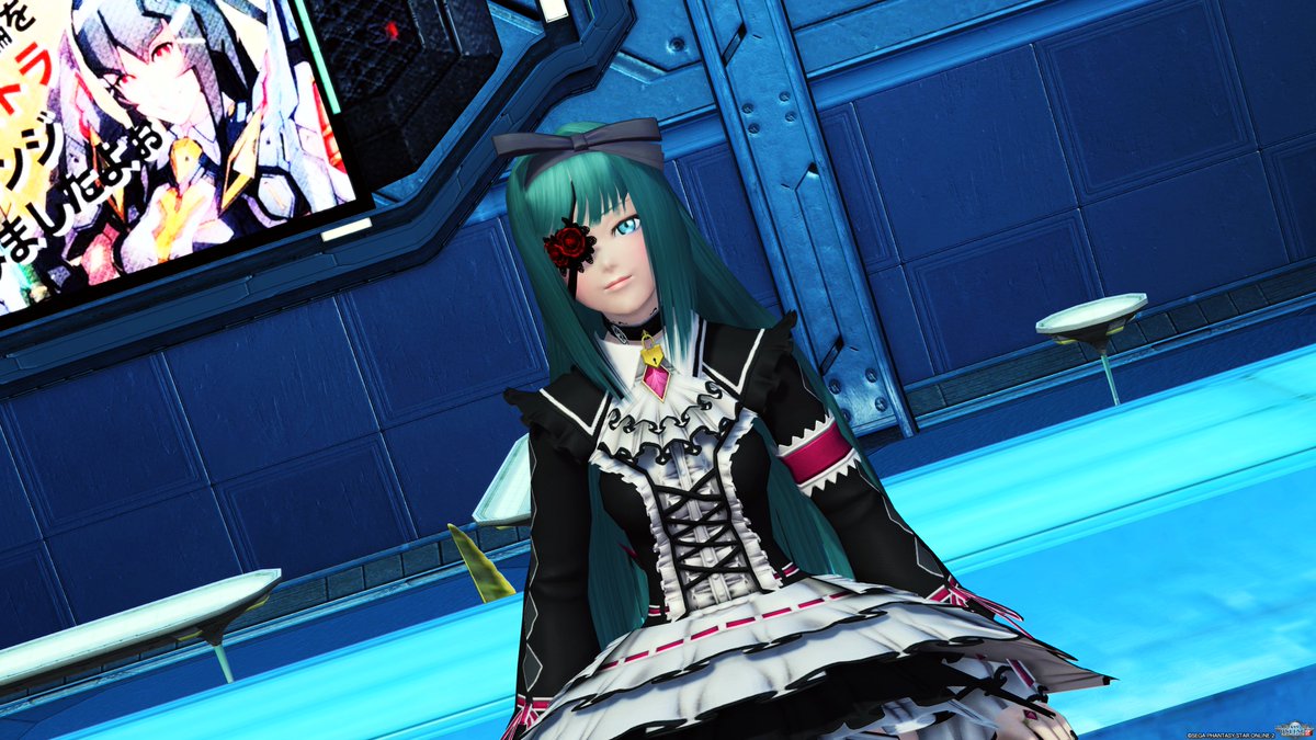 最終的にPSO2アニメB小になる 最終的にPSO2アニメB小になる