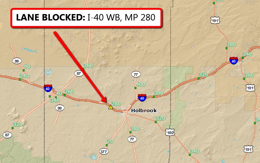 #aztraffic