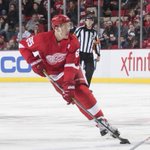 Red Wings' Danny DeKeyser buries hole-in-one