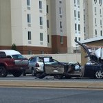 Child rescued from Newark crash; flown to A.I