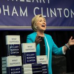 Hillary Clinton relives defeat to Trump, admits mistakes in new book 'What Happened'