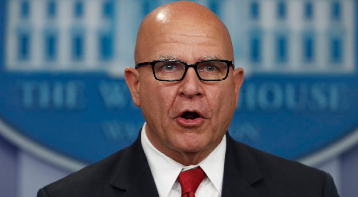 HR McMaster