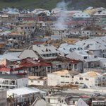 Irma : retour progressif du réseau mobile à Saint-Martin et Saint-Barthélemy