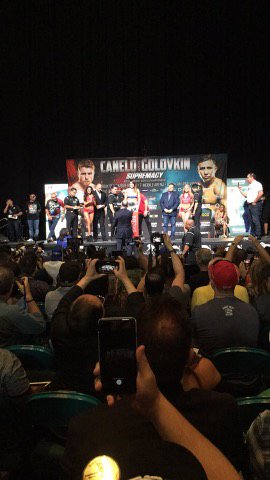 #Canelo
