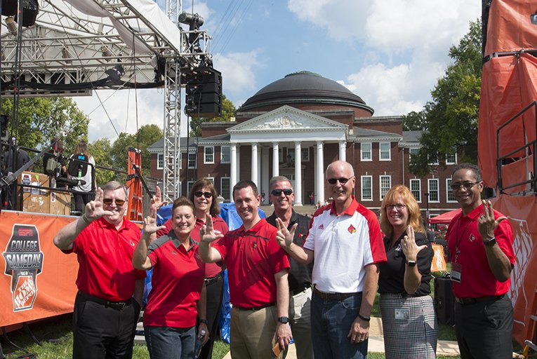 #UofL