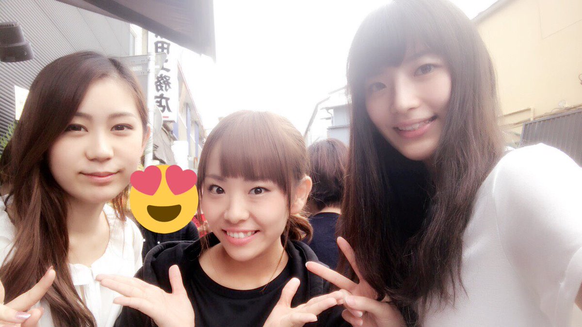 昨日は、愛しのまっちーと真由子、そしてハマトラとCZで共演した黒さんが観に来てくださいましたヾ(*''∀`*)ノ仲間に会 昨日は、愛しのまっちーと真由子、そしてハマトラとCZで共演した黒さんが観に来てくださいましたヾ(*''∀`*)ノ仲間に会