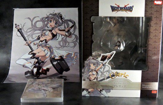 何でも雑記板 (漂流) : ホビージャパン「ビキニ・ウォリアーズ クレリック」普通に届いたんだけど・・・? 何でも雑記板 (漂流) : ホビージャパン「ビキニ・ウォリアーズ クレリック」普通に届いたんだけど・・・?