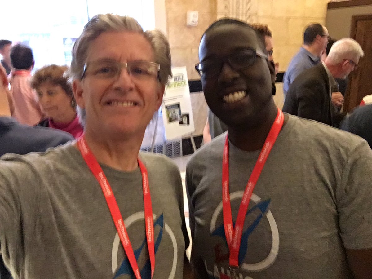 #TechweekKC