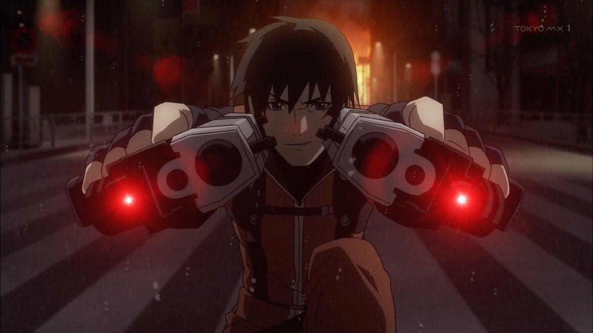 アニメ『東京ESP』では何事もなかったようにピンピンしていた特戦四課の面々。なおアニメ自体の出来は…… アニメ『東京ESP』では何事もなかったようにピンピンしていた特戦四課の面々。なおアニメ自体の出来は……