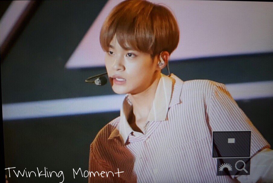 피버페스티벌 워너원 WANNAONE 강다니엘 하이라이트 황민현 MINHYUN twinkling_0129