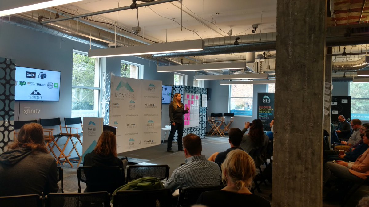 #DENStartupWeek