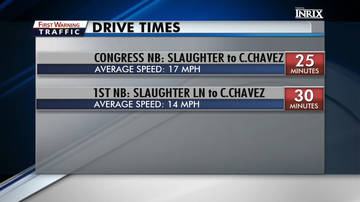#ATXTraffic