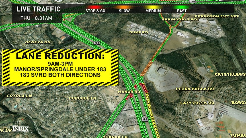 #ATXTraffic