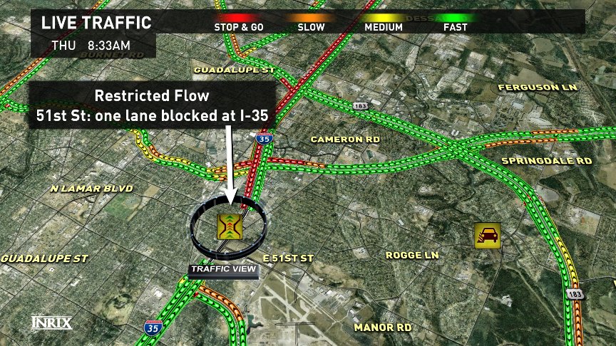 #ATXTraffic