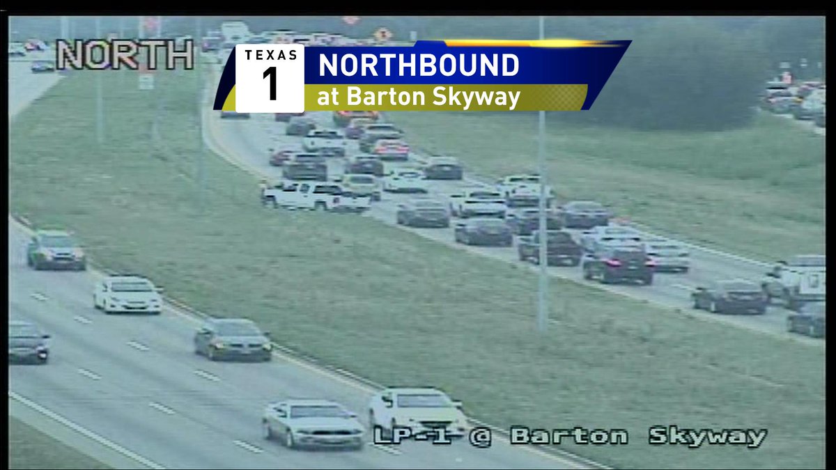 #ATXTraffic