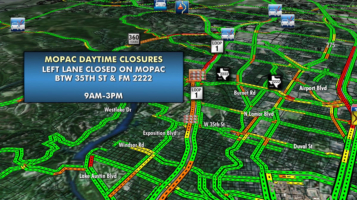 #ATXTraffic