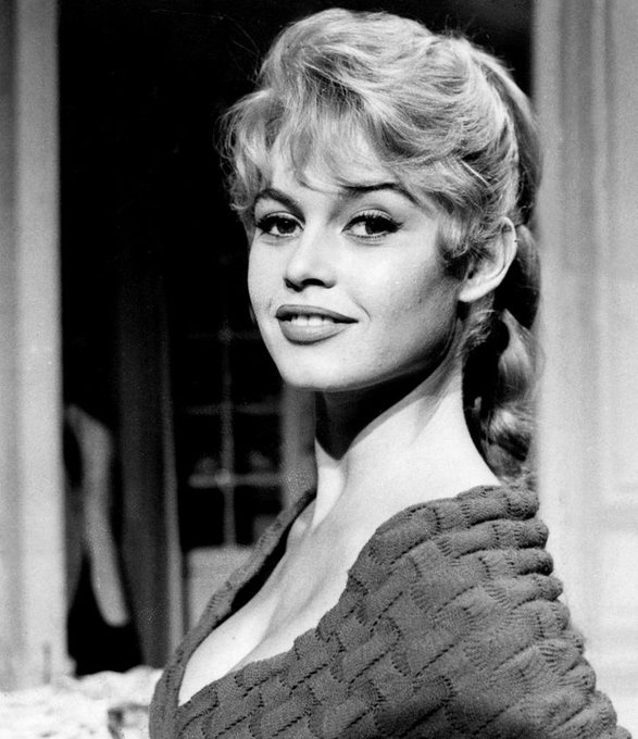 Brigitte Bardot’s Birthday Celebration | HappyBday.to