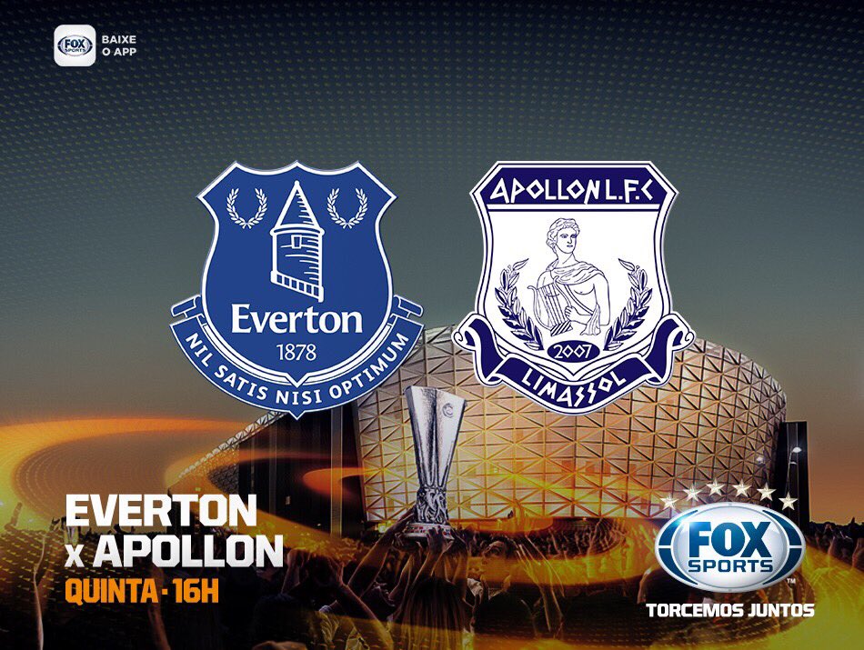 #EuropaLeagueFOXSports