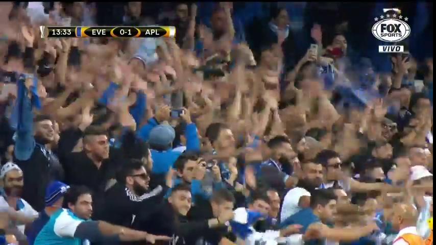 #EuropaLeagueFOXSports