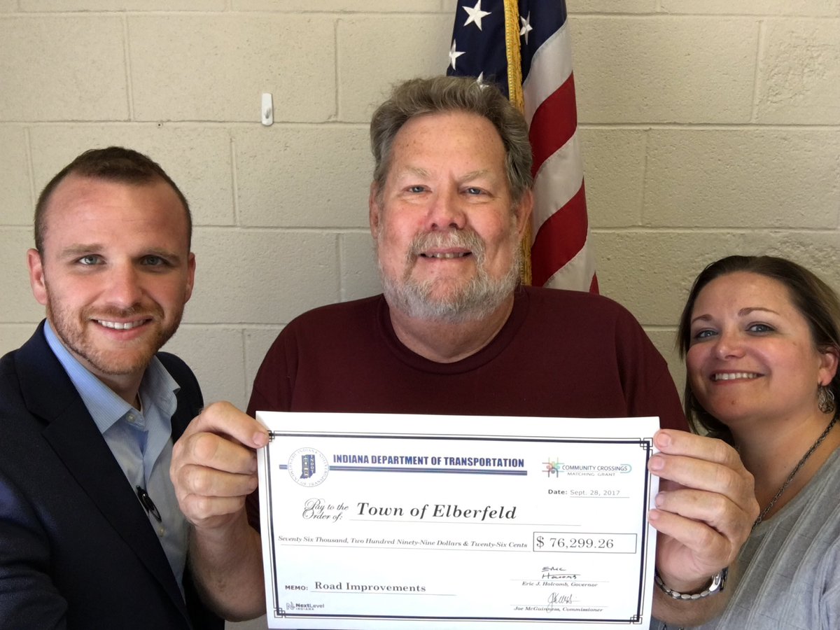 #CommunityCrossings