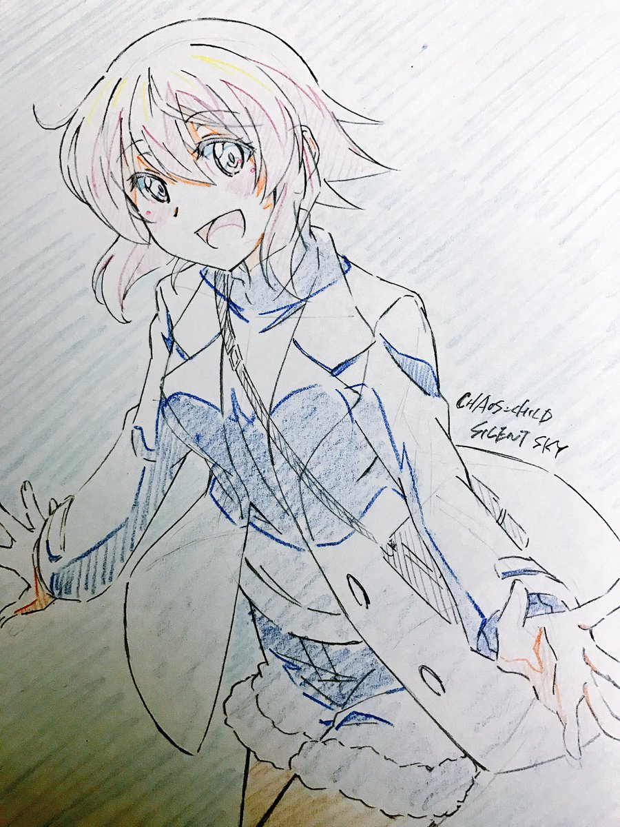 親友だよ 今もずっと忘れたりしない#chaos_child 親友だよ 今もずっと忘れたりしない#chaos_child