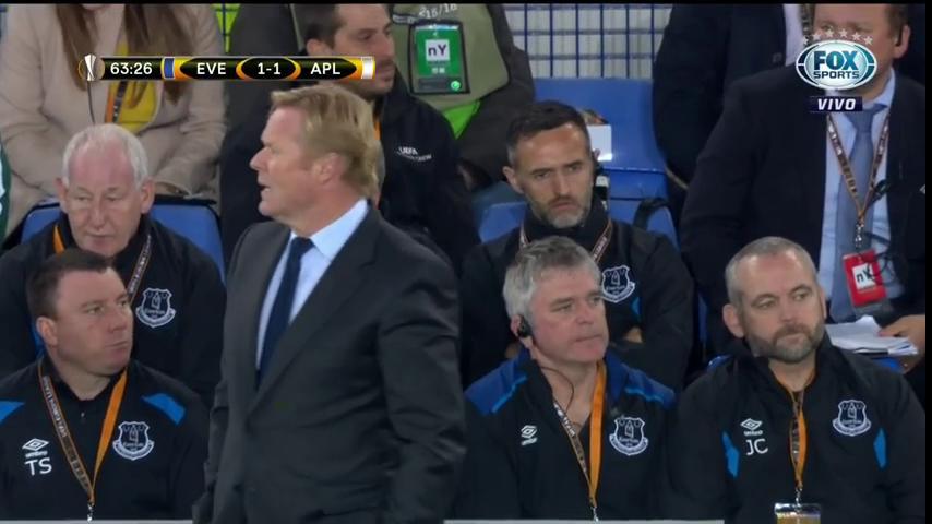 #EuropaLeagueFOXSports
