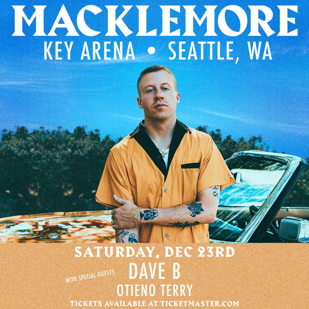 SEATTLE... Night 2 at @KeyArenaSeattle goes on-sale tomorrow morning!! @davebspacedot @OtienoTerry https://t.co/cOif3OoZKq