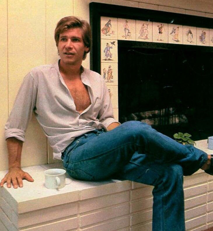 Harrison Ford