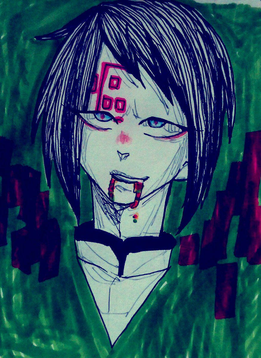 はんだくん#一日一絵654日目 はんだくん#一日一絵654日目